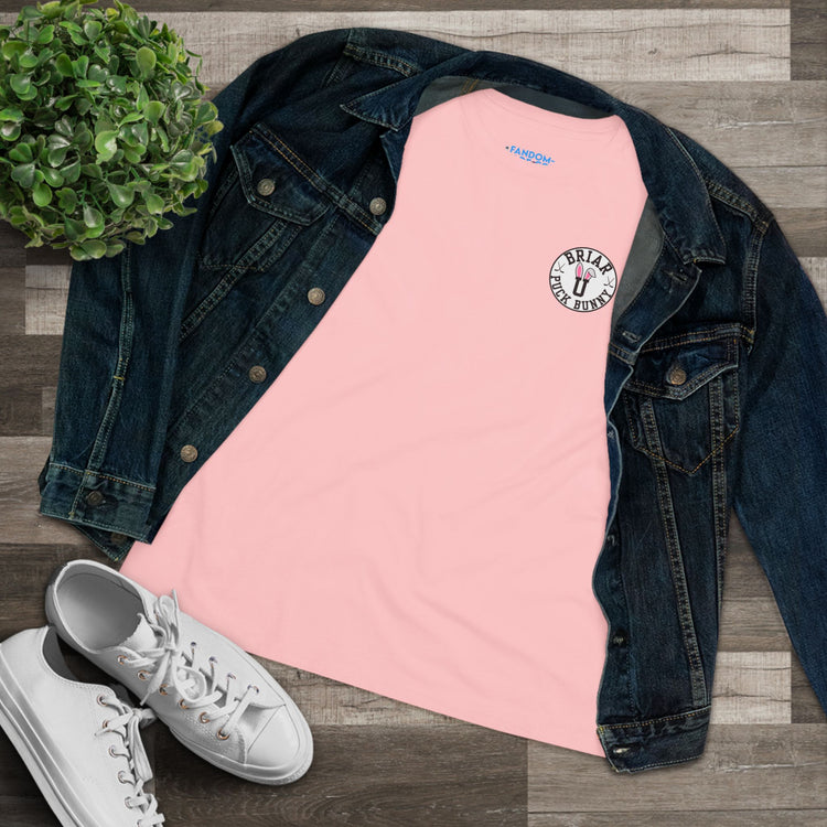 Briar Bunny Women's Relaxed T-Shirt