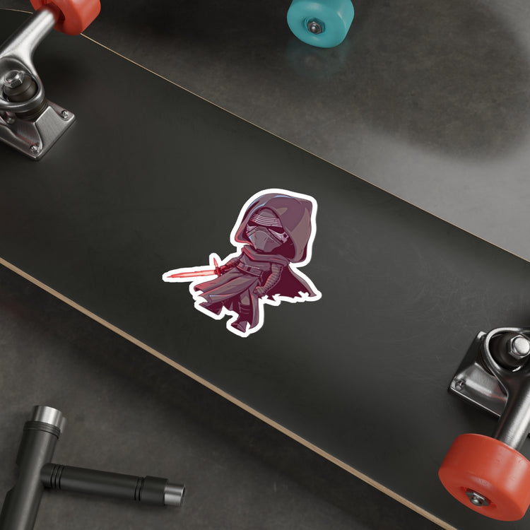 Kylo Ren Die-Cut Stickers - Fandom-Made