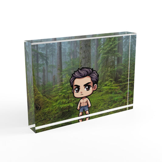 Jacob Black Photo Block