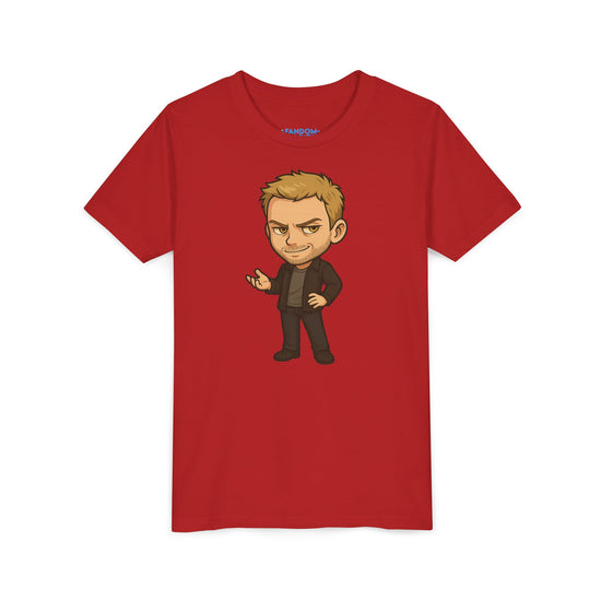 Lucifer Youth Tee - Fandom-Made