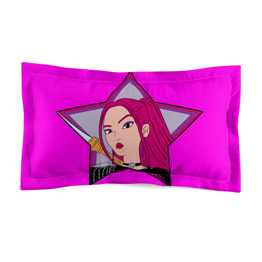 Mira Pillow Sham - Fandom-Made