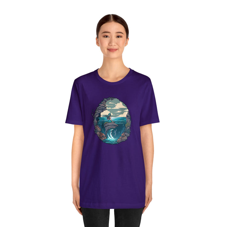 Oceanview Unisex T-Shirt