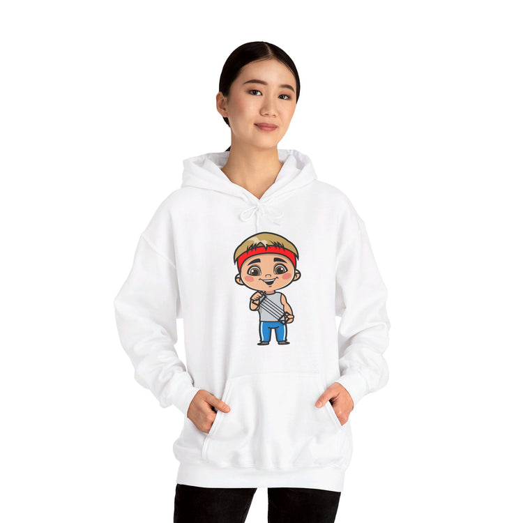 Brand Hoodie