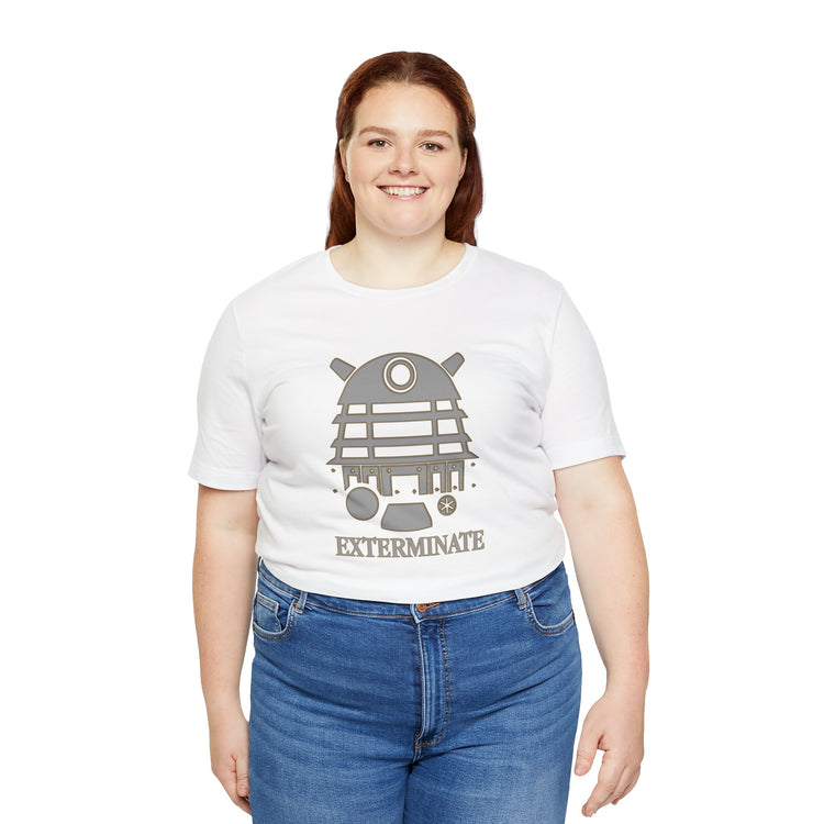 Dalek Unisex T-Shirt