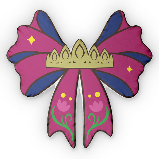 Anna Bow-Shaped Pillow