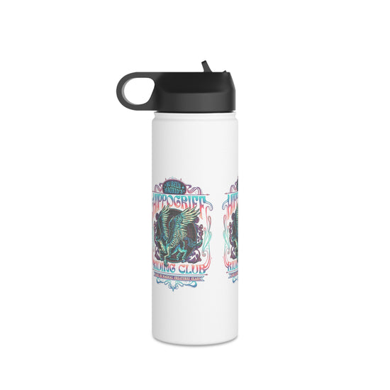 Hippogriff Riding Club Water Bottle - Fandom-Made