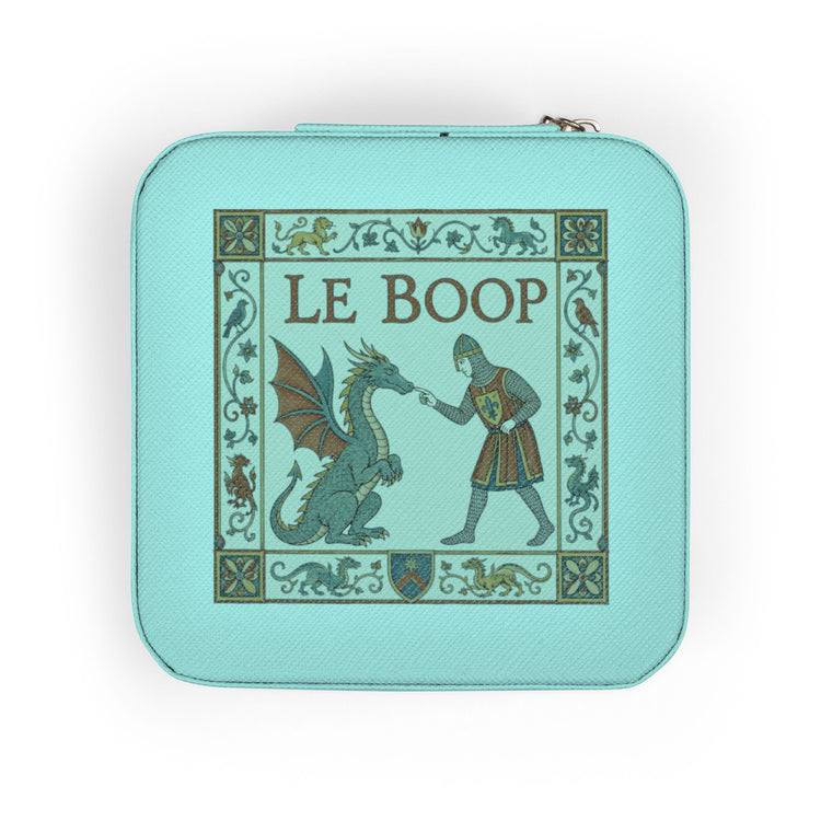 Le Boop Jewelry Travel Case