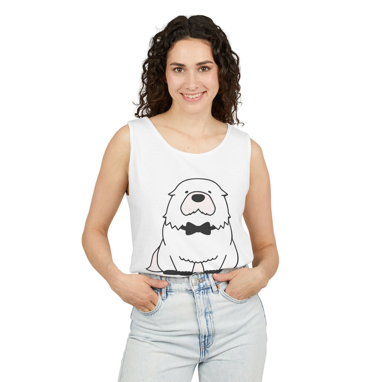Bond Forger Tank Top - Fandom-Made