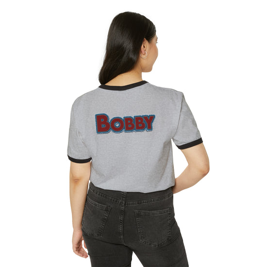 Bobby Nash Ringer T-Shirt - Fandom-Made