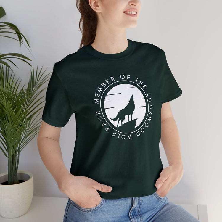 Lockwood Wolf Pack Unisex T-Shirt