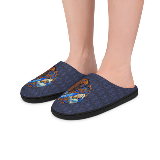 Ravenclaw Wisdom Women's Slippers - Fandom-Made