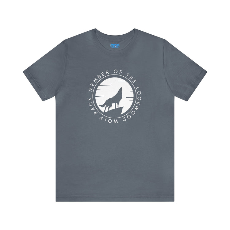 Lockwood Wolf Pack Unisex T-Shirt