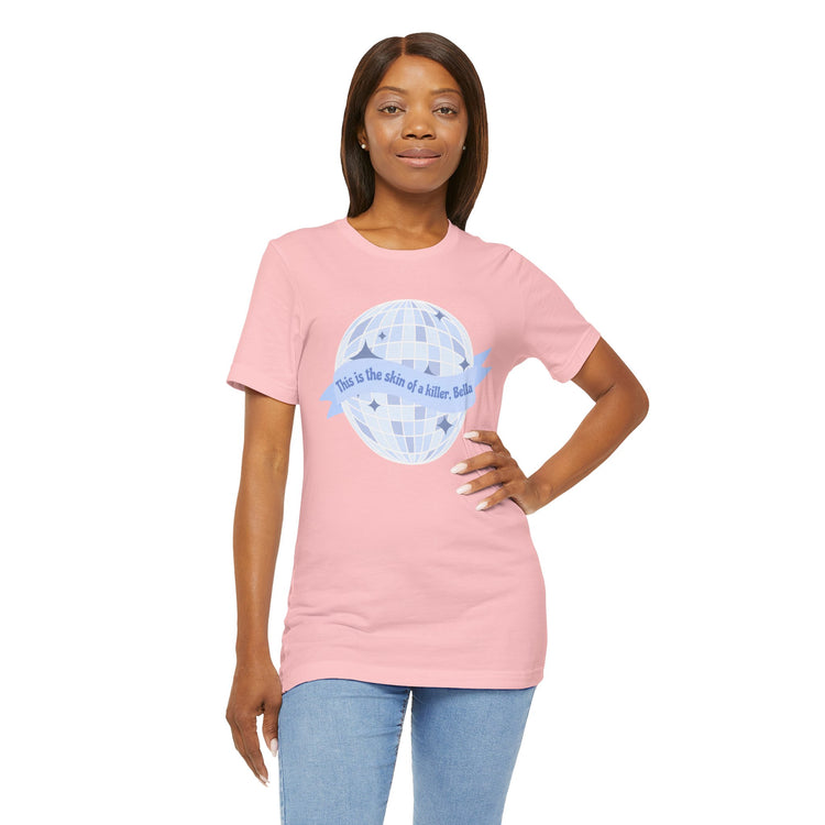 Skin Of A Killer Unisex T-Shirt