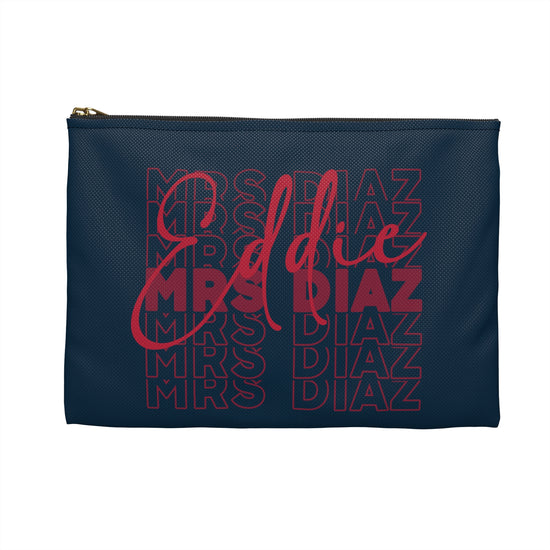 Mrs. Eddie Diaz Pouch - Fandom-Made