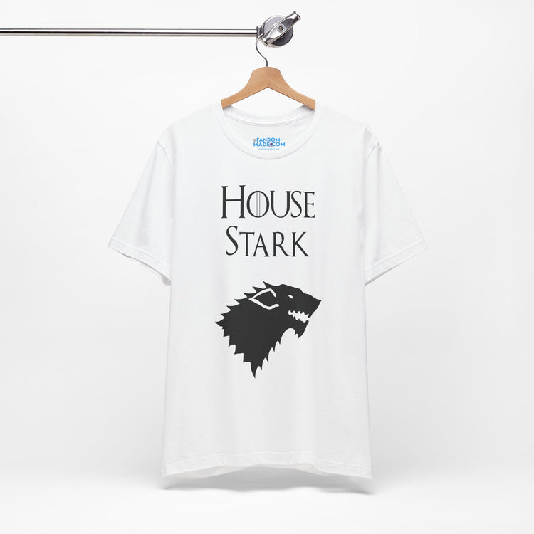 House Stark Unisex T-Shirt - Fandom-Made