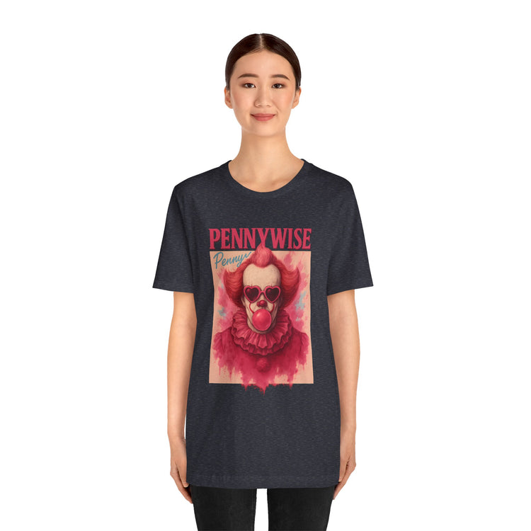 Pennywise Loves Bubblegum Unisex T-Shirt