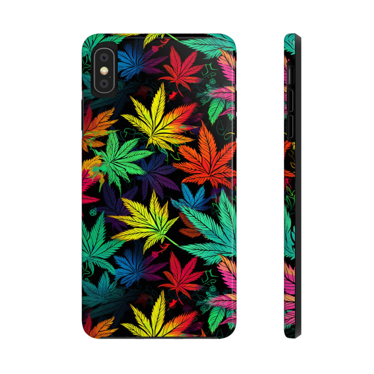 Leafy Greens Phone Case