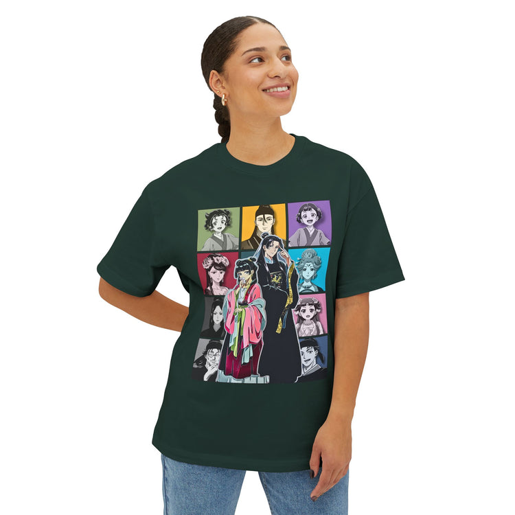 Apothecary Era Unisex Oversized Boxy Tee