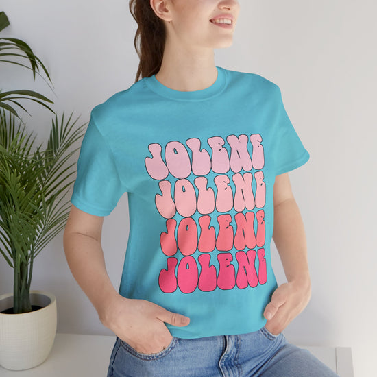 Jolene Unisex T-Shirt - Fandom-Made