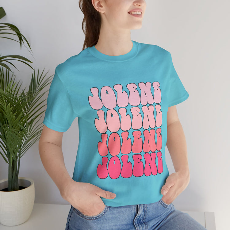 Jolene Unisex T-Shirt - Fandom-Made
