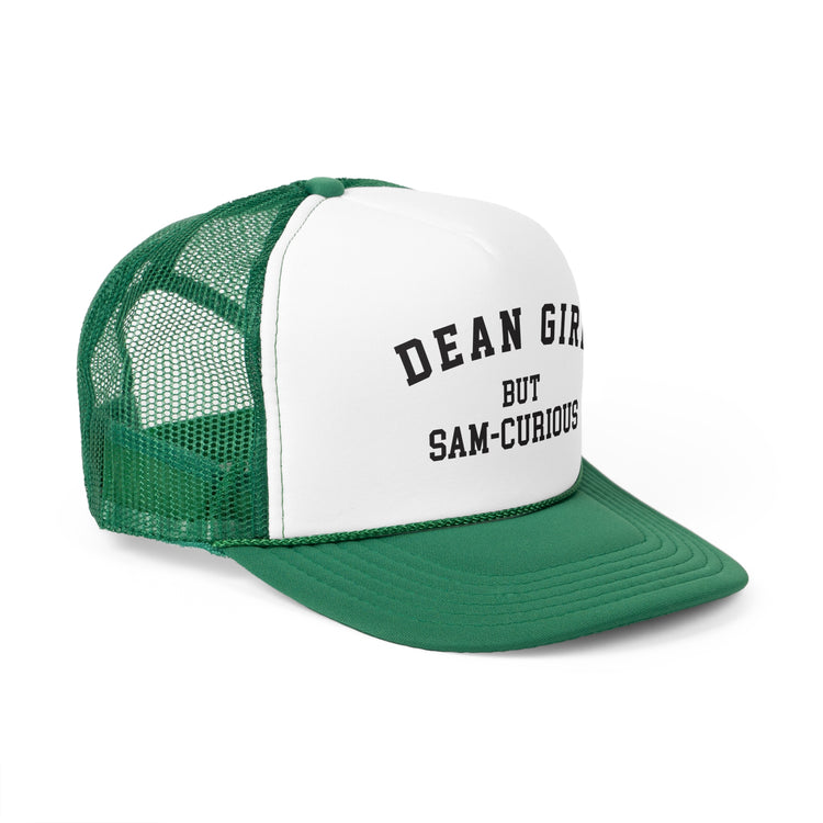 Dean Girl ...Trucker Caps - Fandom-Made