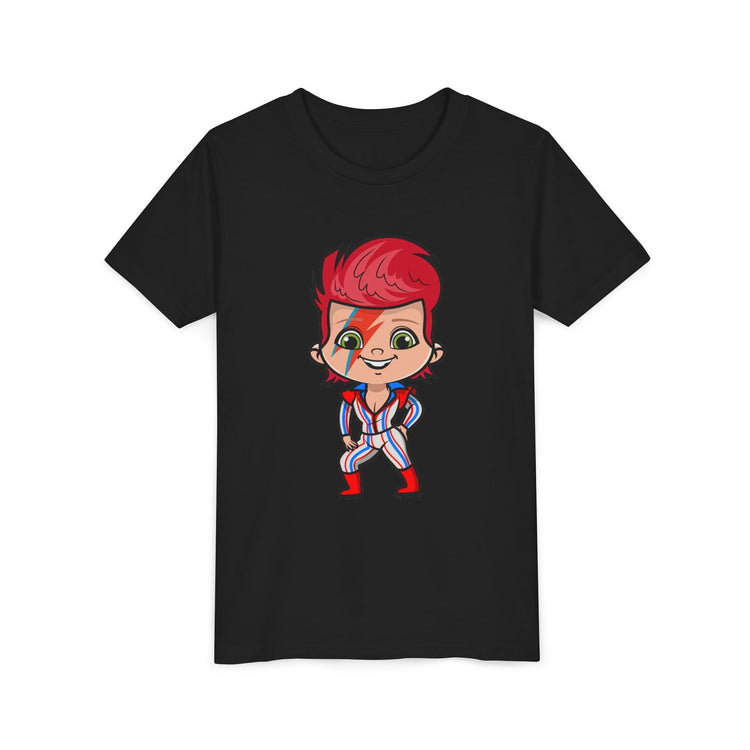 Stardust Youth Tee - Fandom-Made