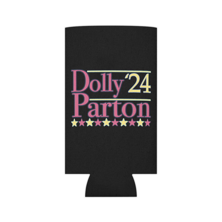 Dolly Parton '24 Can Cooler - Fandom-Made