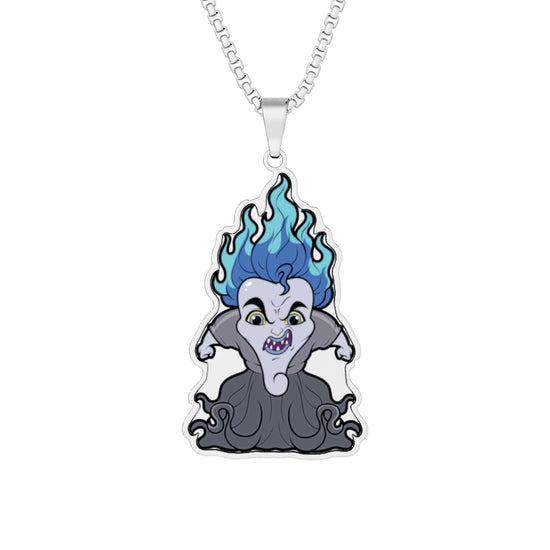 Hades Pendant - Fandom-Made