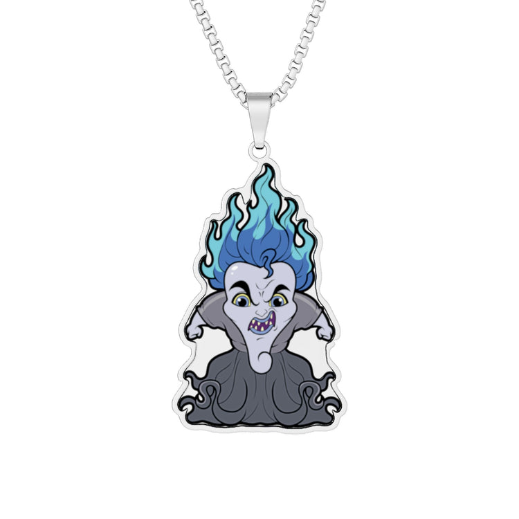 Hades Pendant - Fandom-Made