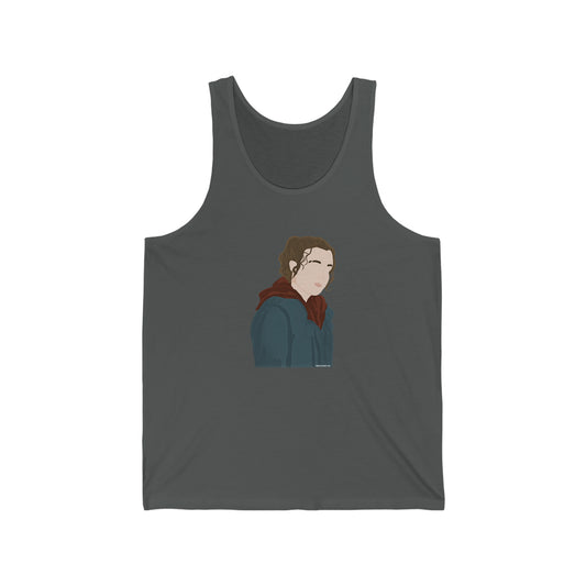 The Last of Us Unisex Tank - Fandom-Made