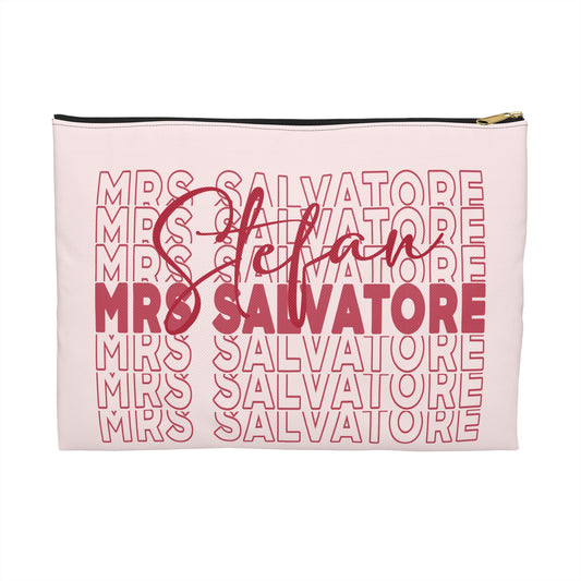 Mrs. Stefan Salvatore Pouch