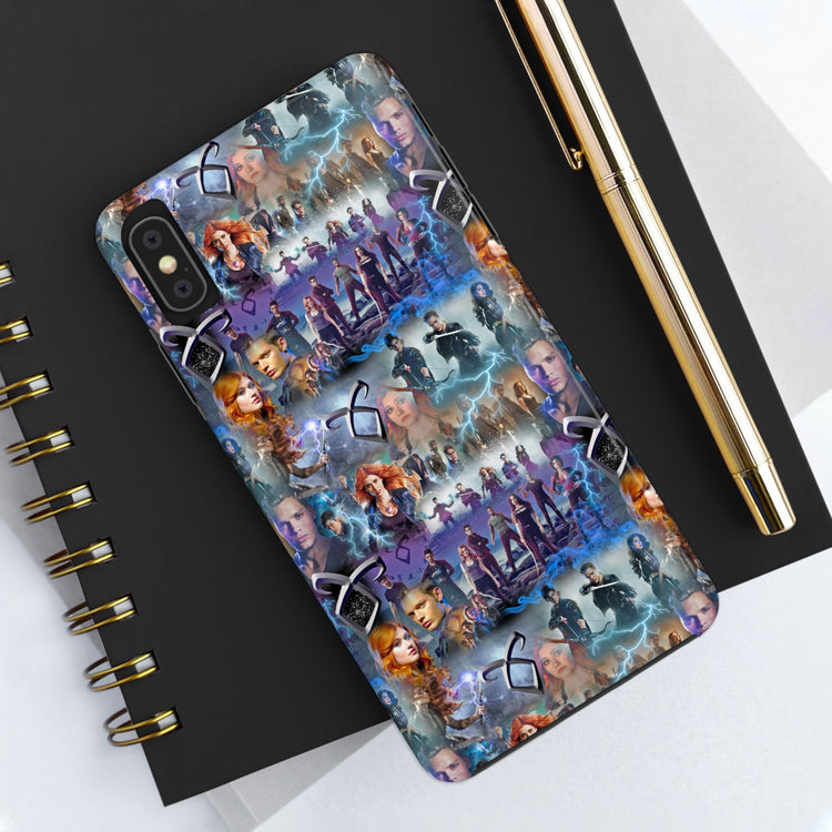 Shadowhunters Phone Case