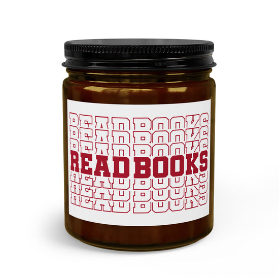 Read Books Candle Set - Fandom-Made