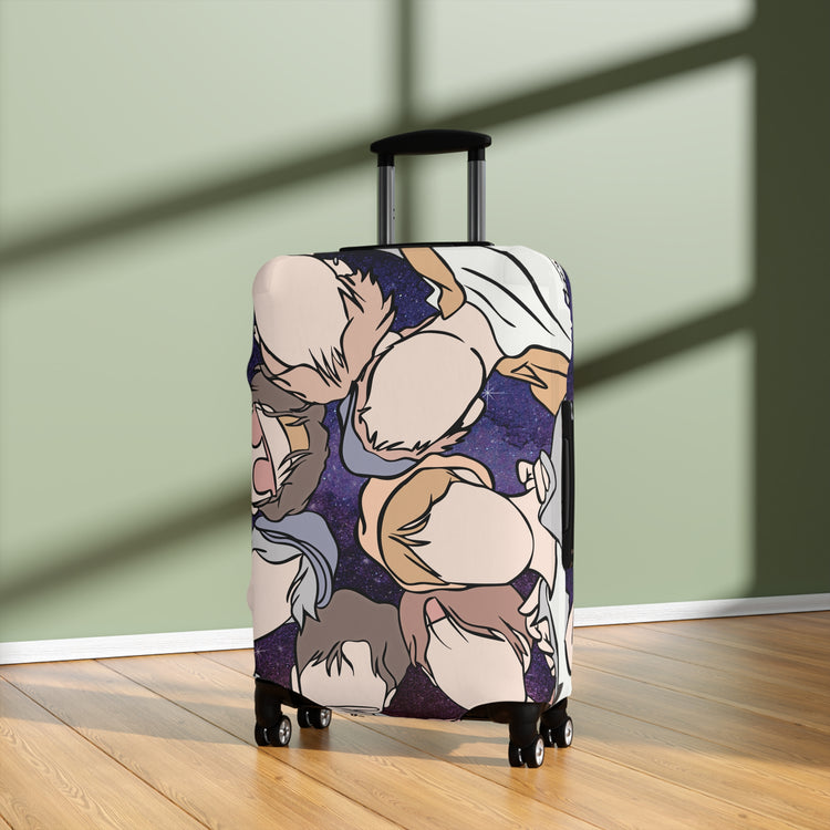R U Ok Luggage Cover