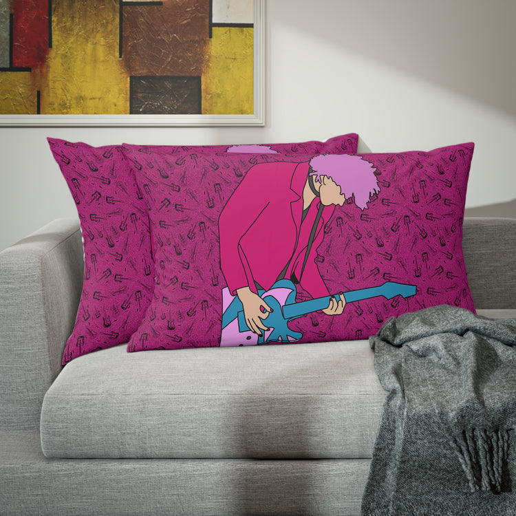 Machine Gun Kelly All-Over Print Pillow Sham