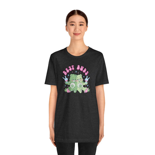 Best Buds Unisex T-Shirt - Fandom-Made