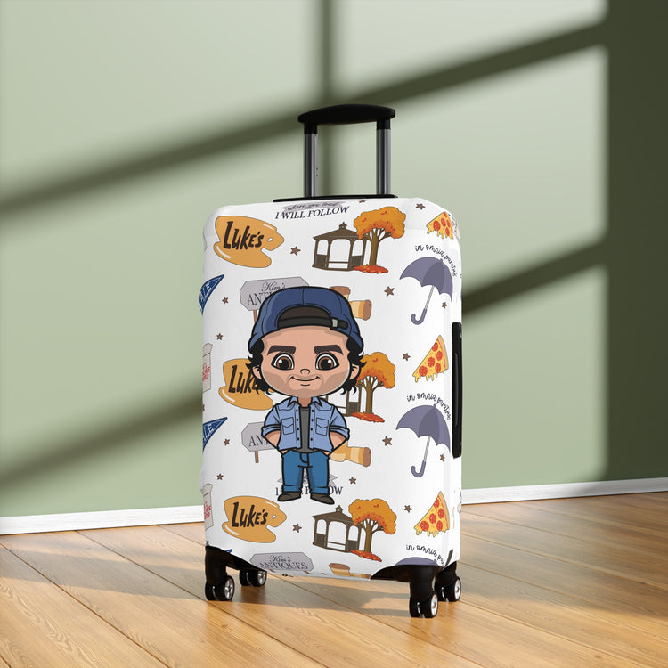 Luke Danes Luggage Cover