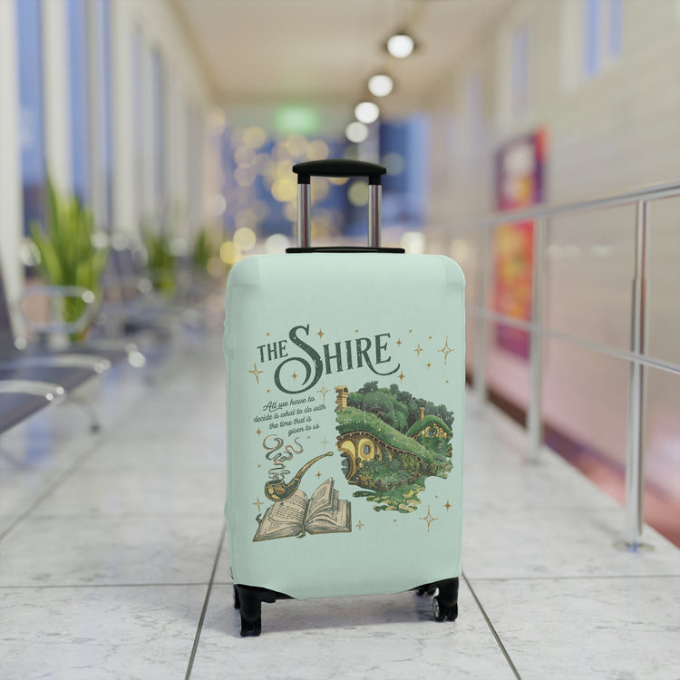 The Shire Luggage Cover