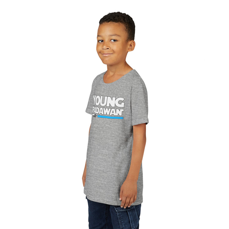 Young Padawan Youth Tee - Fandom-Made
