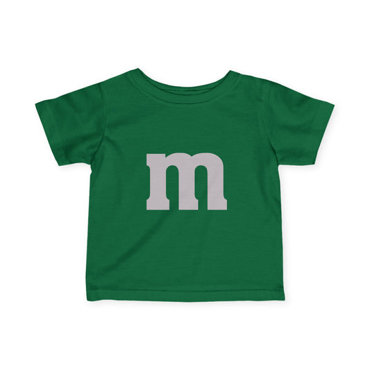 M Costume Infant Jersey T-Shirt - Fandom-Made