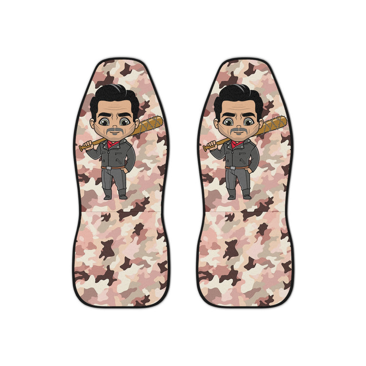 Negan Car Seat Covers - Fandom-Made