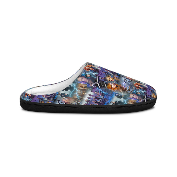 Shadowhunters Women's Slippers