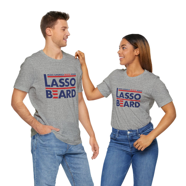 Lasso Beard T-Shirt