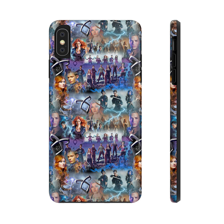 Shadowhunters Phone Case