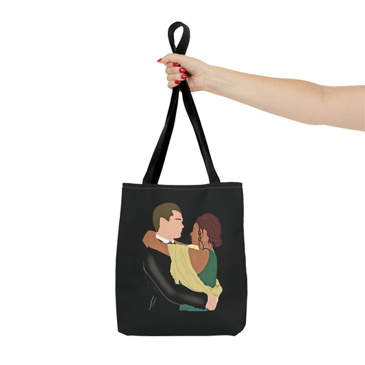 Enzo & Bonnie Tote Bag - Fandom-Made