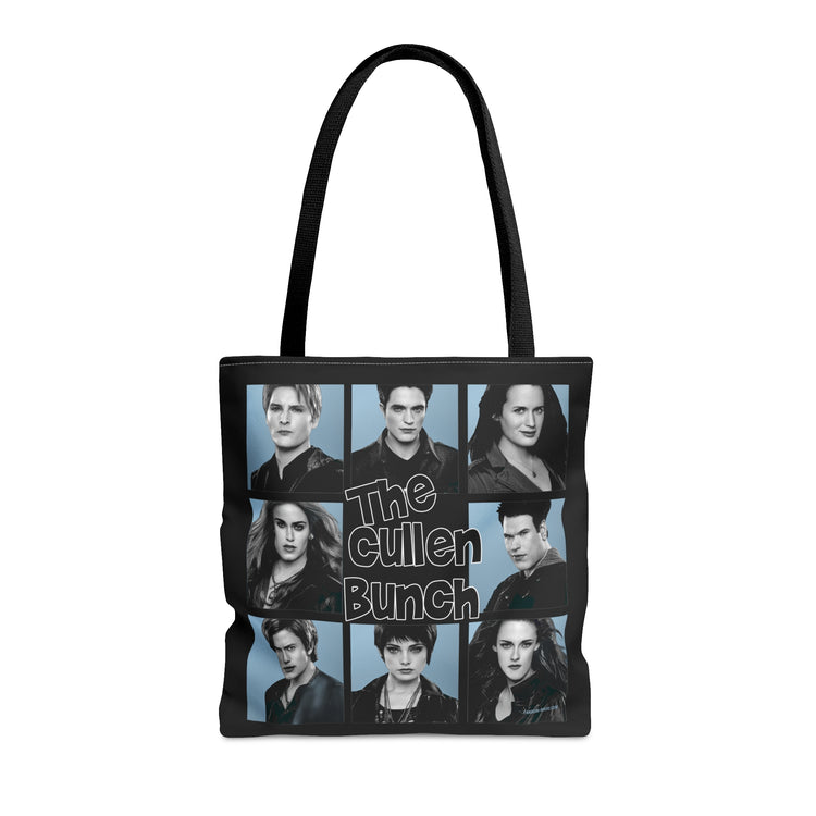 The Cullen Bunch Tote Bag - Fandom-Made