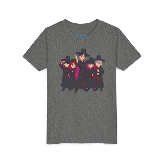 I'll Be Your Idol Youth Tee - Fandom-Made