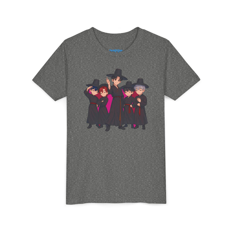 I'll Be Your Idol Youth Tee - Fandom-Made