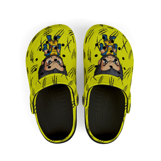 Wolverine Kids Clogs - Fandom-Made