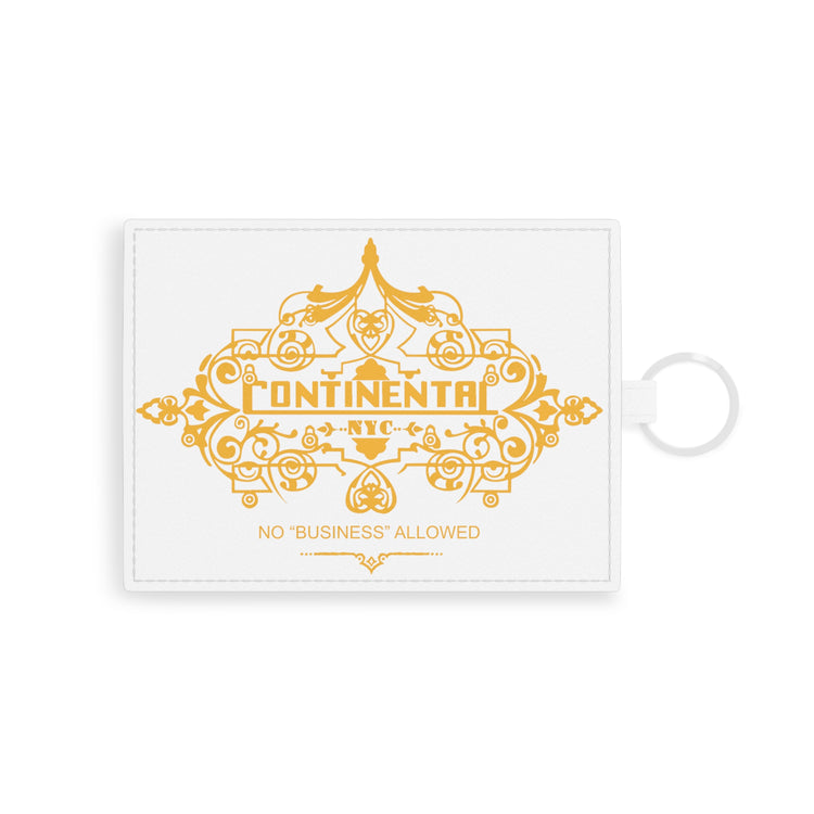 Continental Card Holder - Fandom-Made